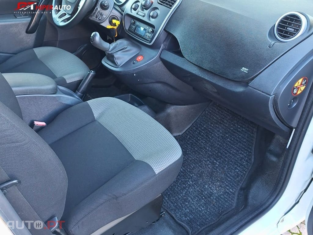 Renault Kangoo 1.5 dCi Confort S/S