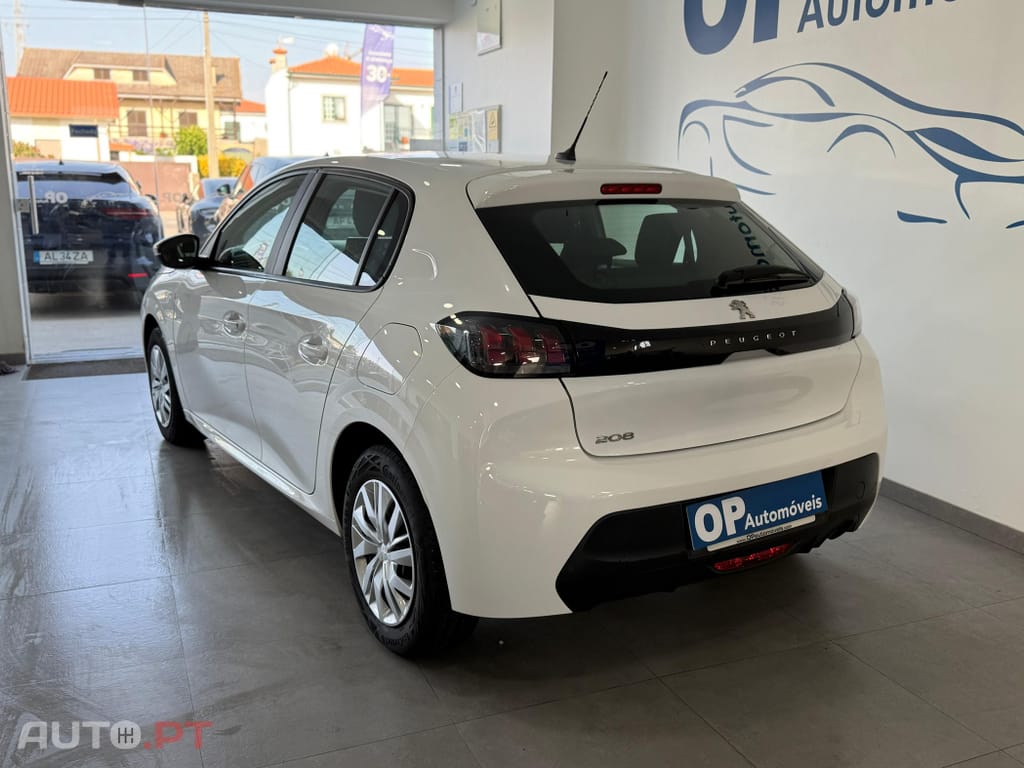 Peugeot 208 1.2 PureTech Active
