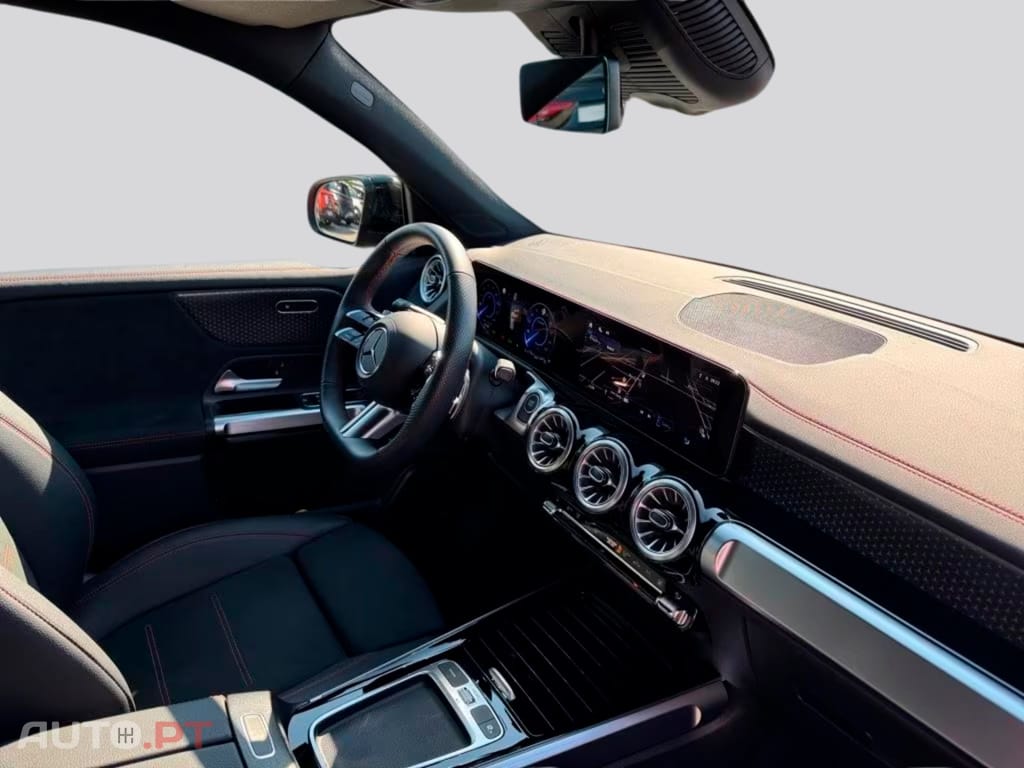 Mercedes-Benz EQB I.V.A DEDUTIVEL 300 4M AMG Adv 