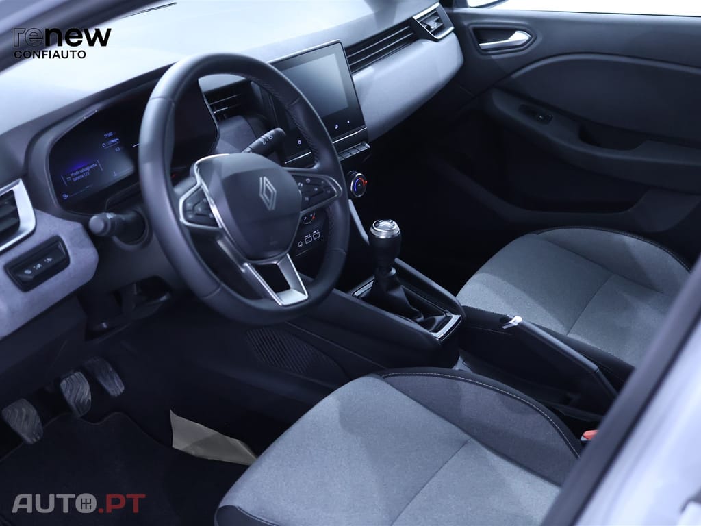 Renault Clio Evolution TCE 90