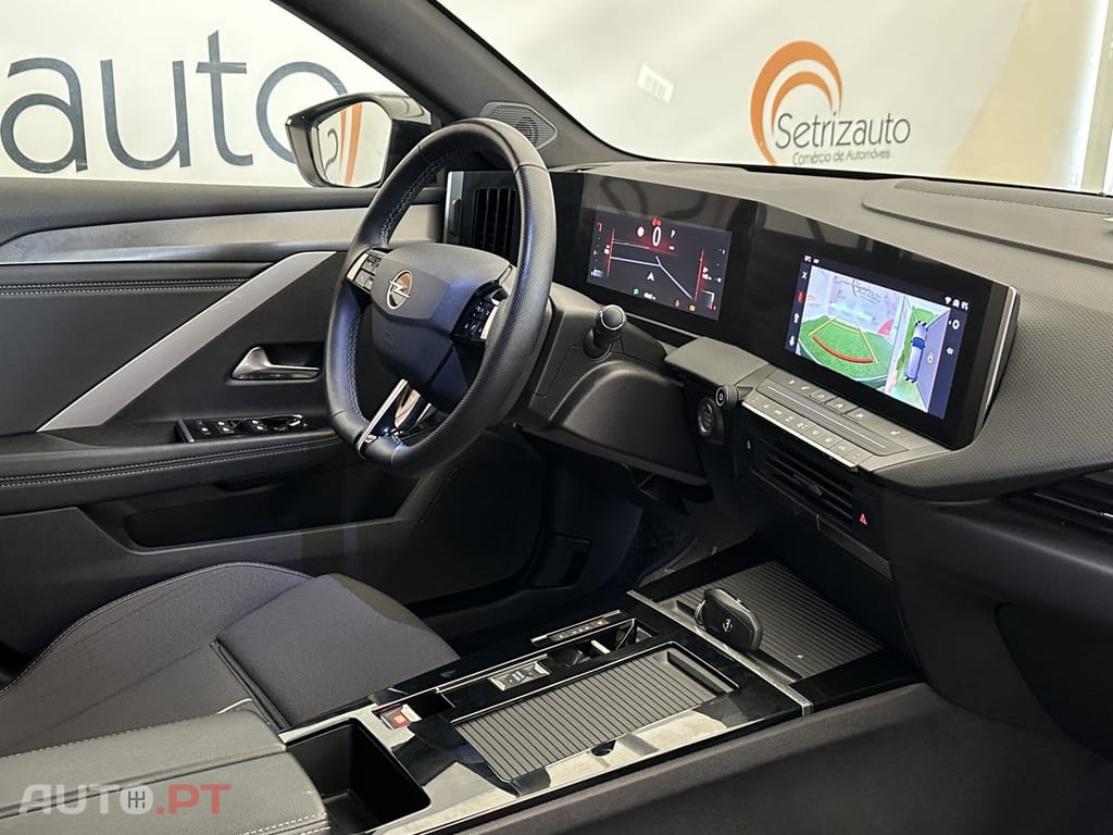 Opel Astra Sports Tourer 1.2 T GS Line Aut.