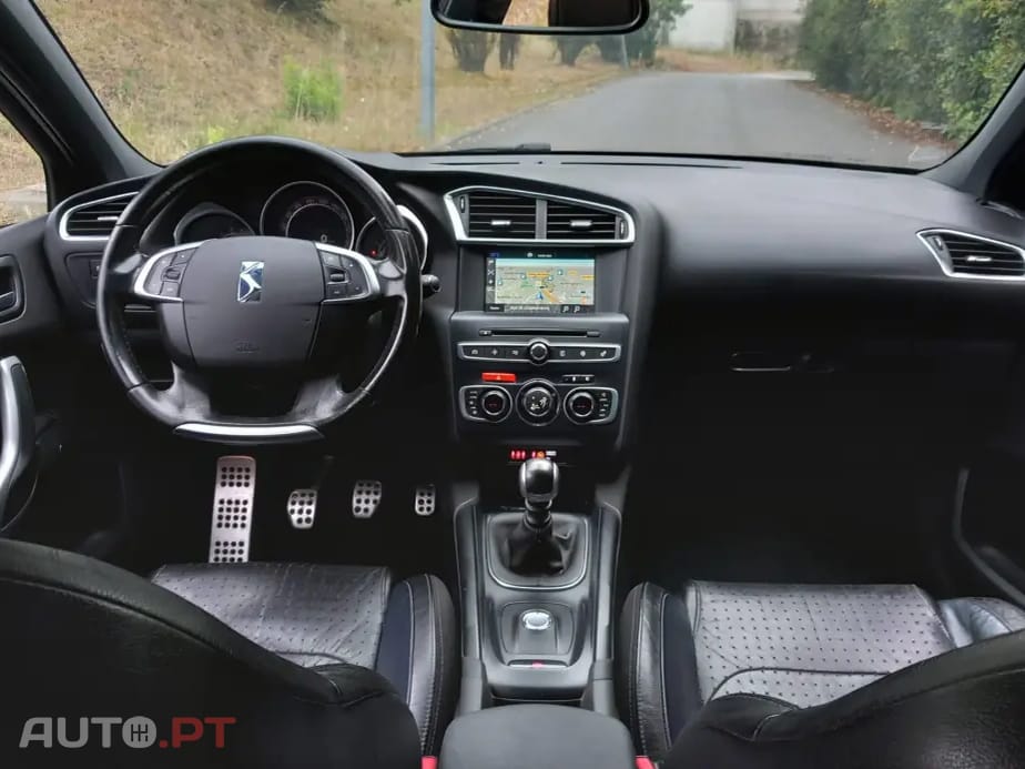 DS DS4 1.6 THP Sport Chic