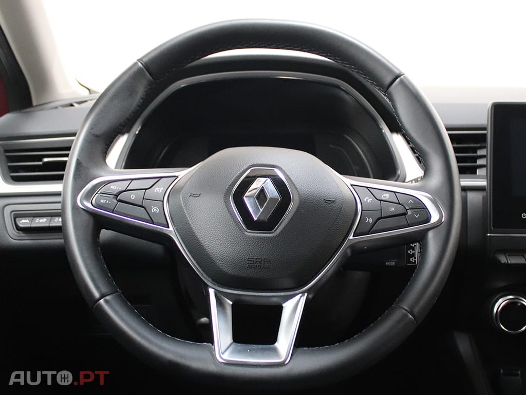 Renault Captur Captur 1.0 TCe Techno