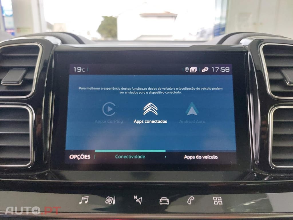 Citroen C5 Aircross 1.6 Hybrid Feel e-EAT8