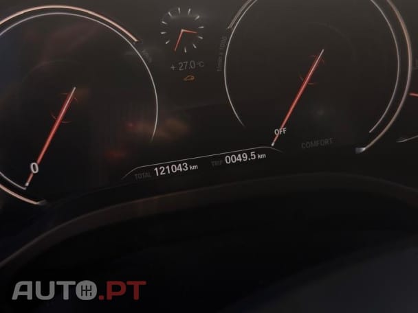 BMW X4 20 d xDrive XLine Auto