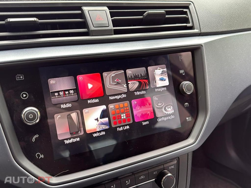 Seat Arona 1.0 TSI Style