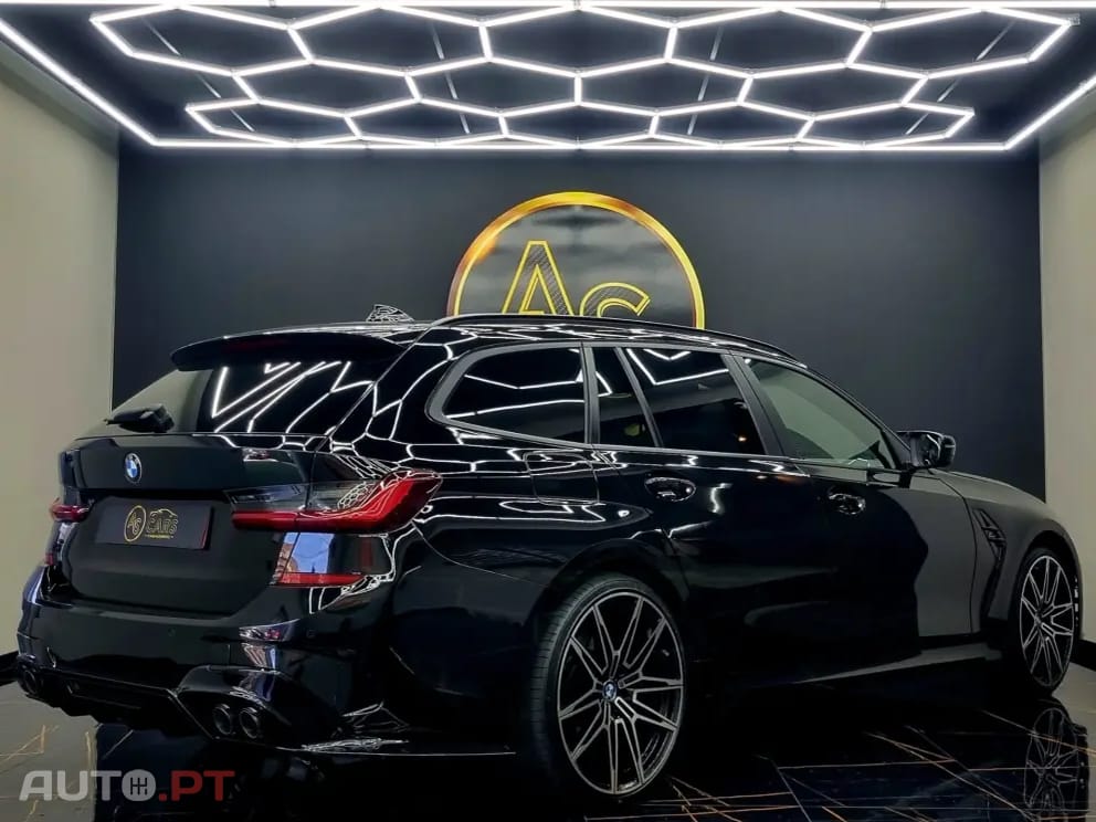 BMW 320 d G21 Auto Full Look M3 G80