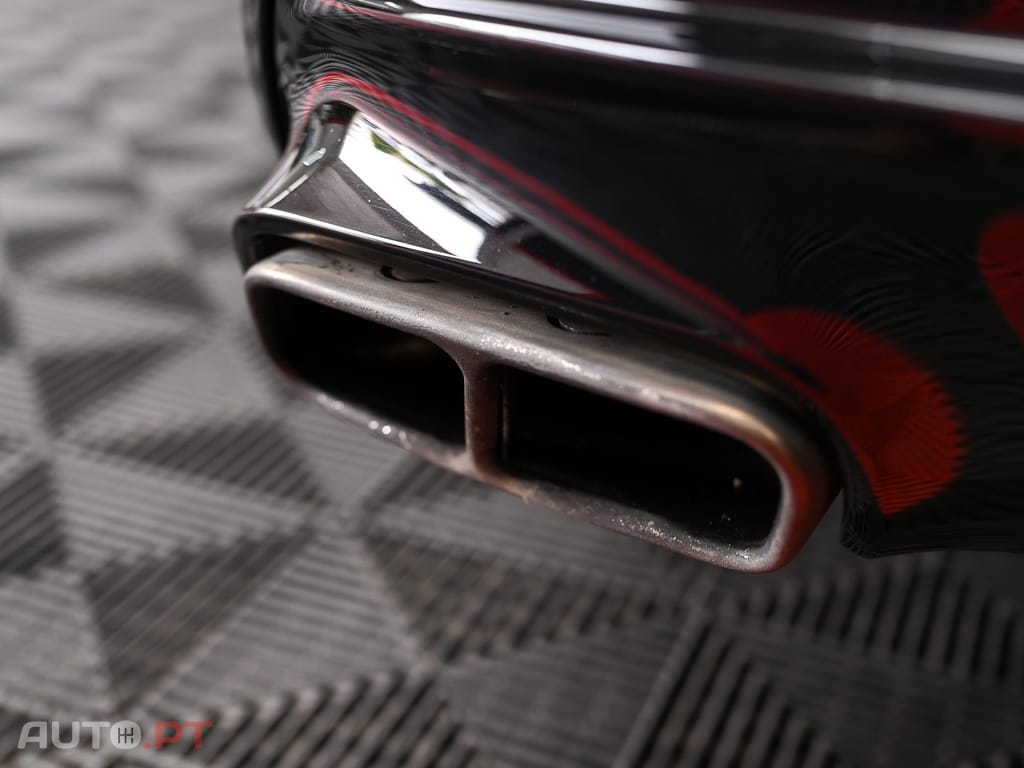 Mercedes-Benz CLA 45 AMG 4Matic Speedshift 7G-DCT Night Edition