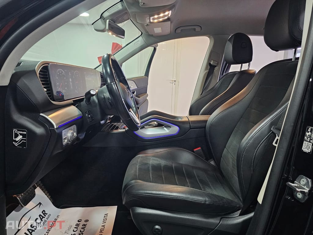 Mercedes-Benz GLE d 4Matic