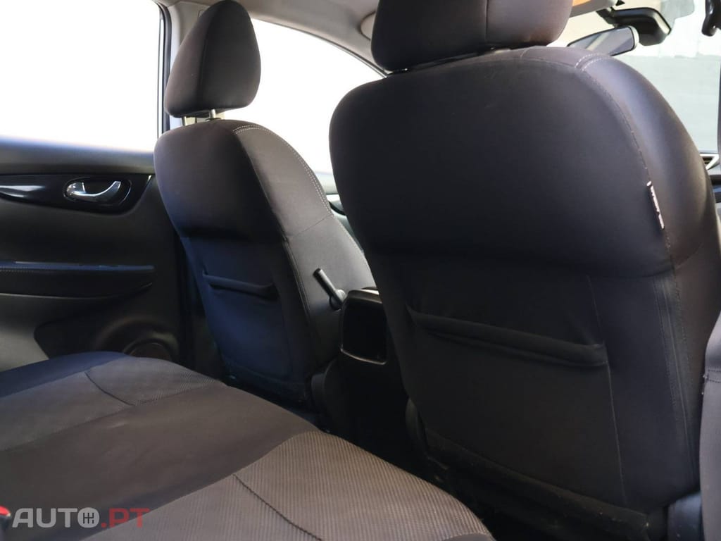 Nissan Qashqai 1.5 dCi Acenta