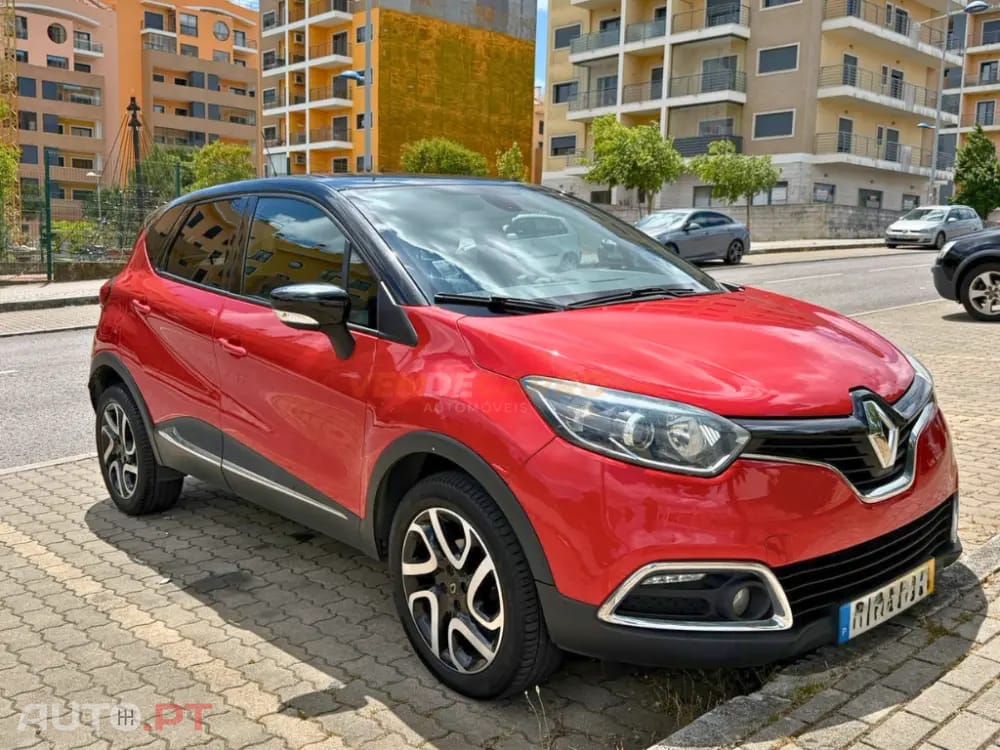 Renault Captur 0.9 TCE