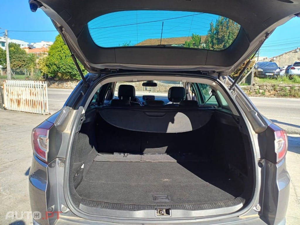 Renault Mégane Sport Tourer 1.5 dCi Dynamique