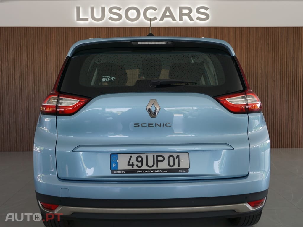 Renault Grand Scénic dCi 110 LIMITED