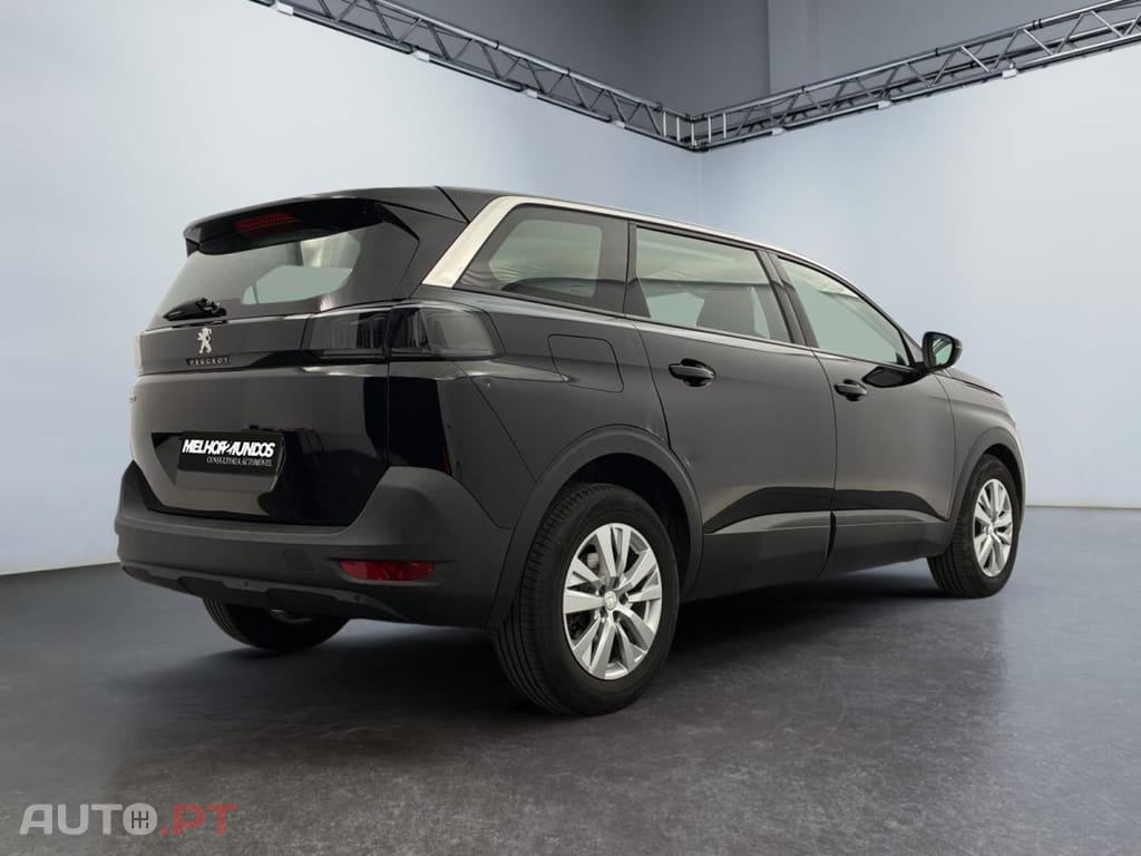 Peugeot 5008 1.2 PureTech Active Pack