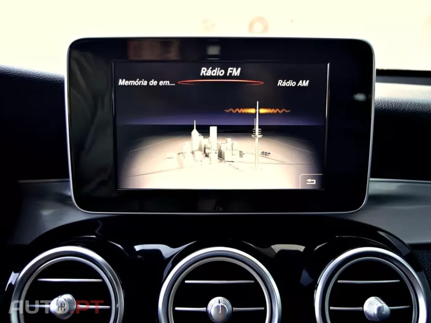 Mercedes-Benz GLC 250 d Coupé AMG Line 4-Matic