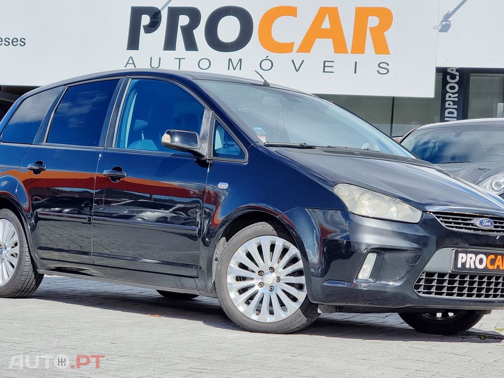 Ford Focus C-Max 1.8 TDCi Trend