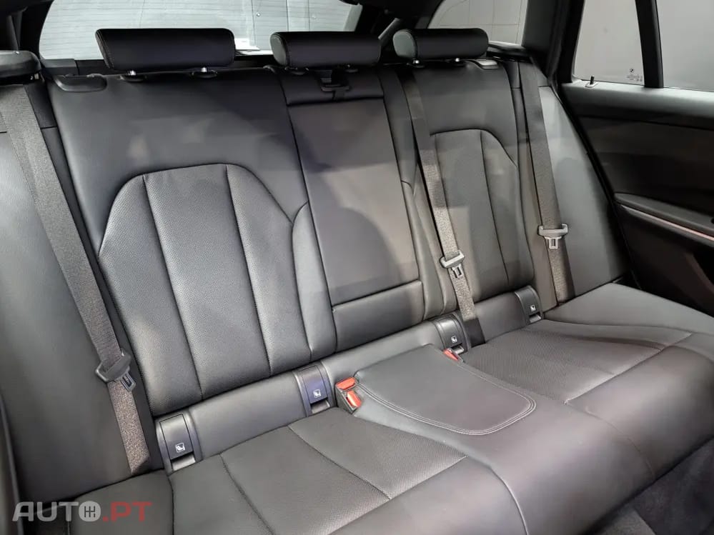 BMW 320 e Pack Desportivo M Auto
