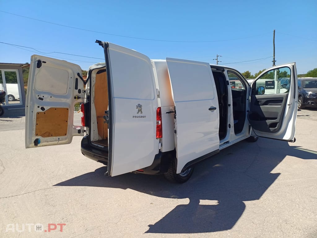Peugeot Expert 1.6 BlueHDi L1H1