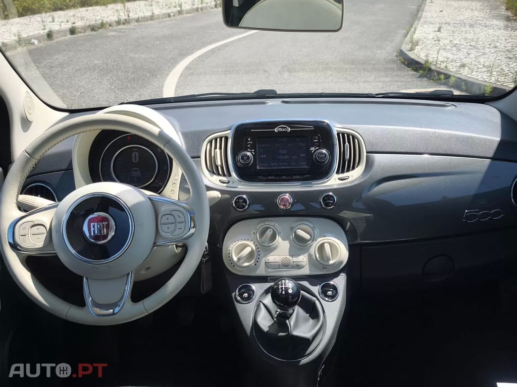 Fiat 500 1.2 8V Lounge