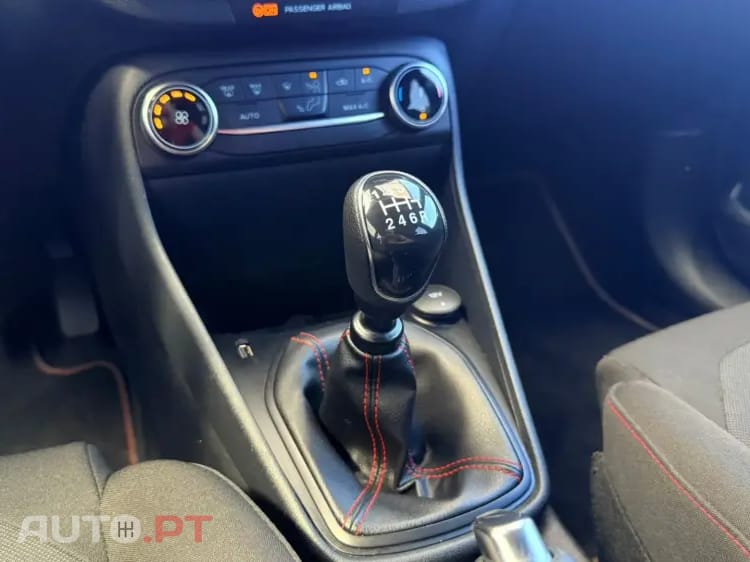 Ford Fiesta 1.0 EcoBoost ST-Line