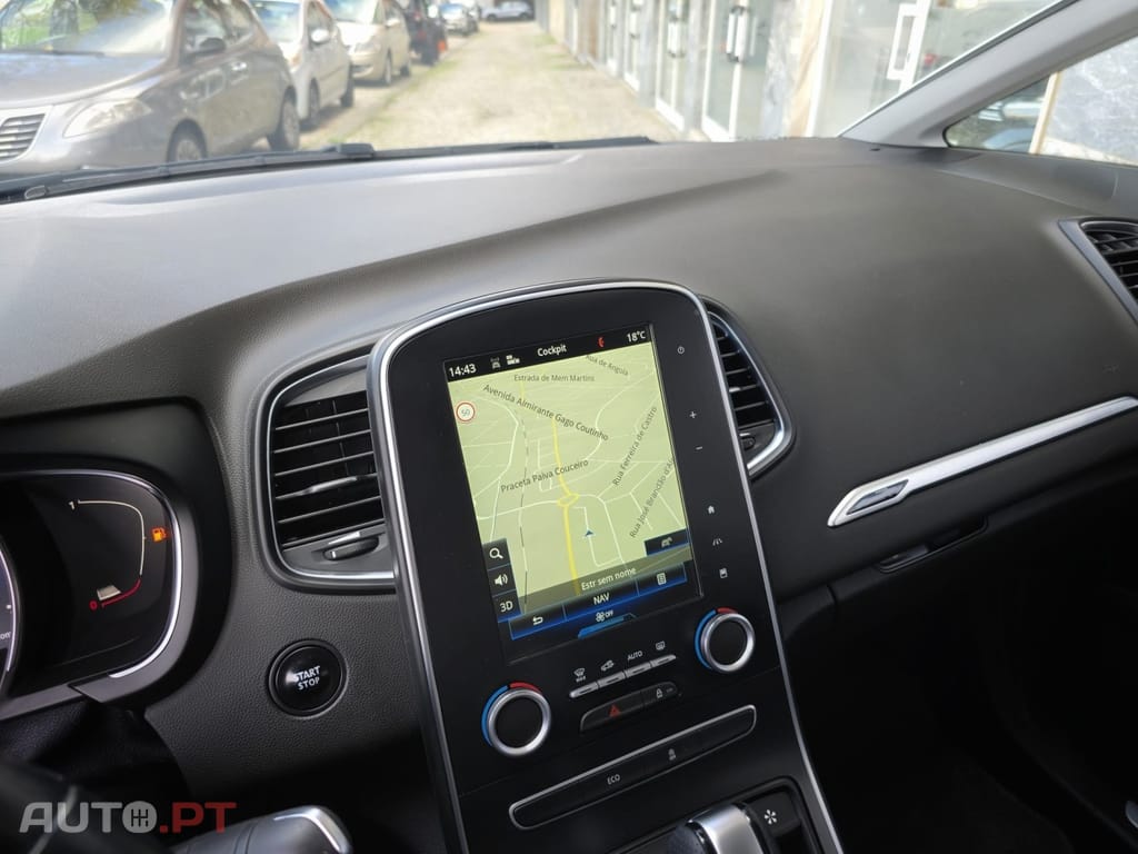 Renault Grand Scénic dCi 110 FAP EDC Dynamique