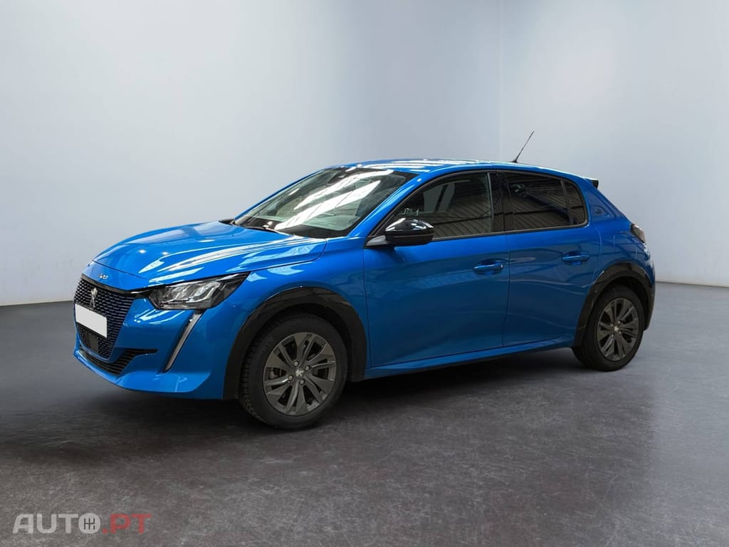Peugeot E-208 50 kWh Allure Pack