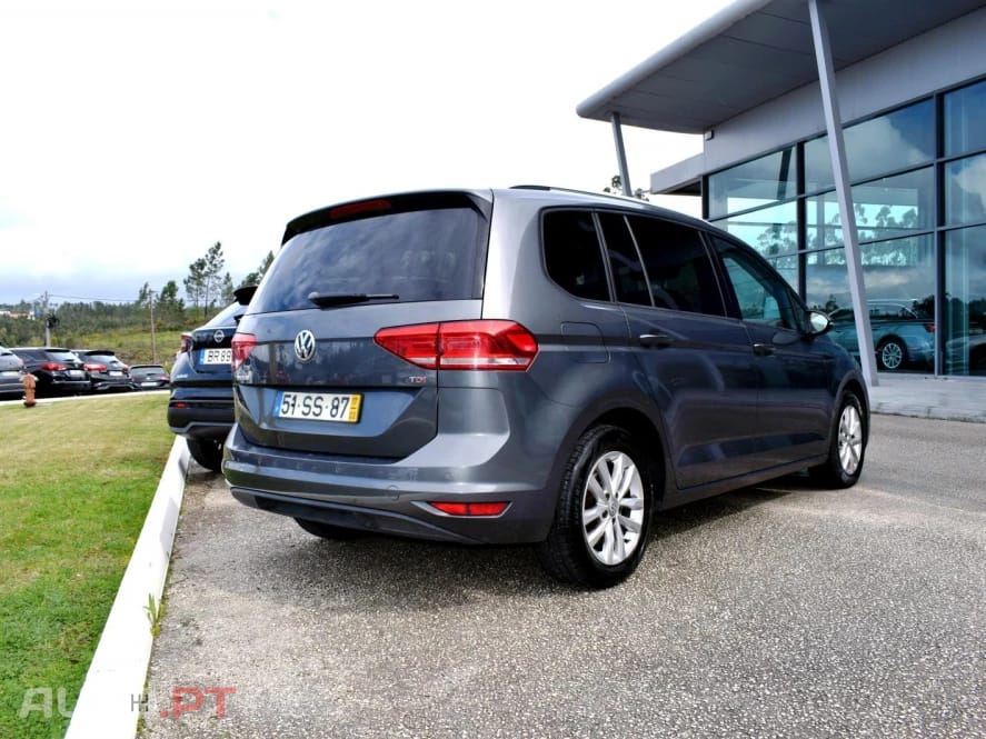 Volkswagen Touran 1.6 TDI Confortline