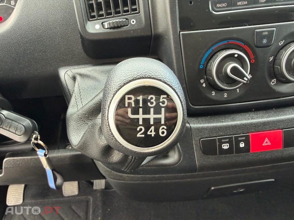 Citroen Jumper 2.2 BlueHDi 30 L1H1