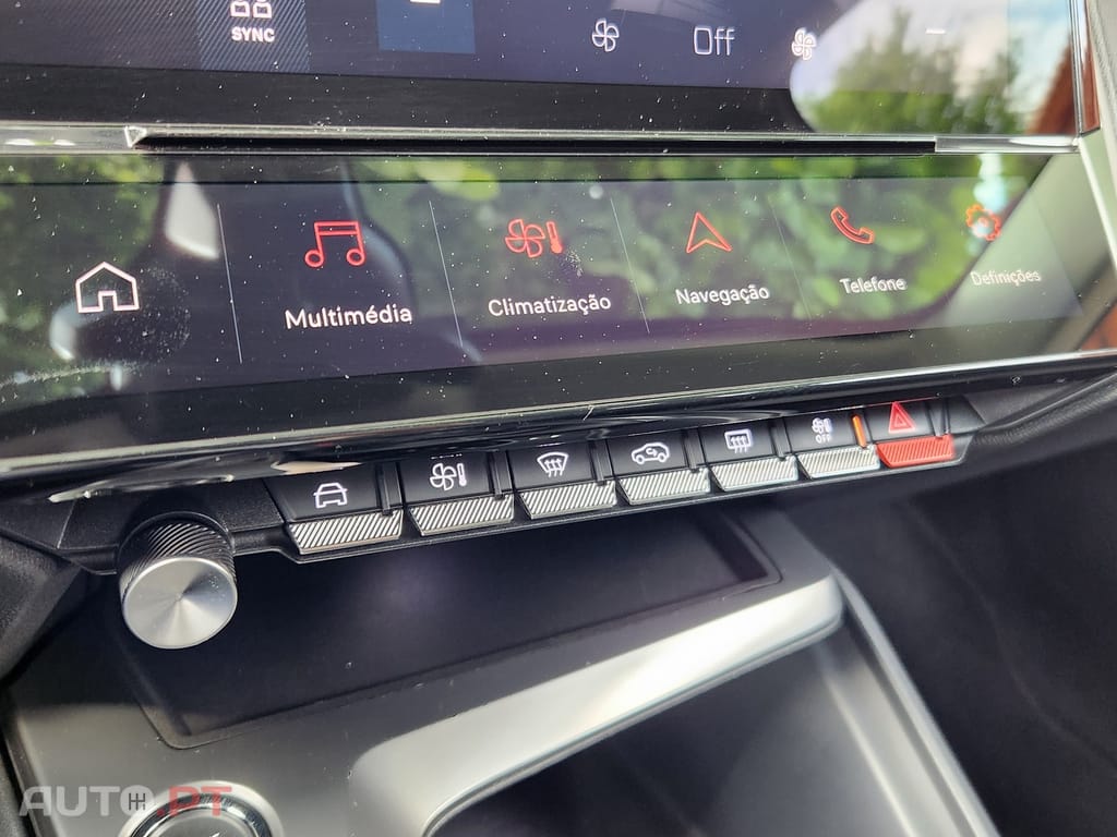 Peugeot 308 1.5 BlueHDi Allure