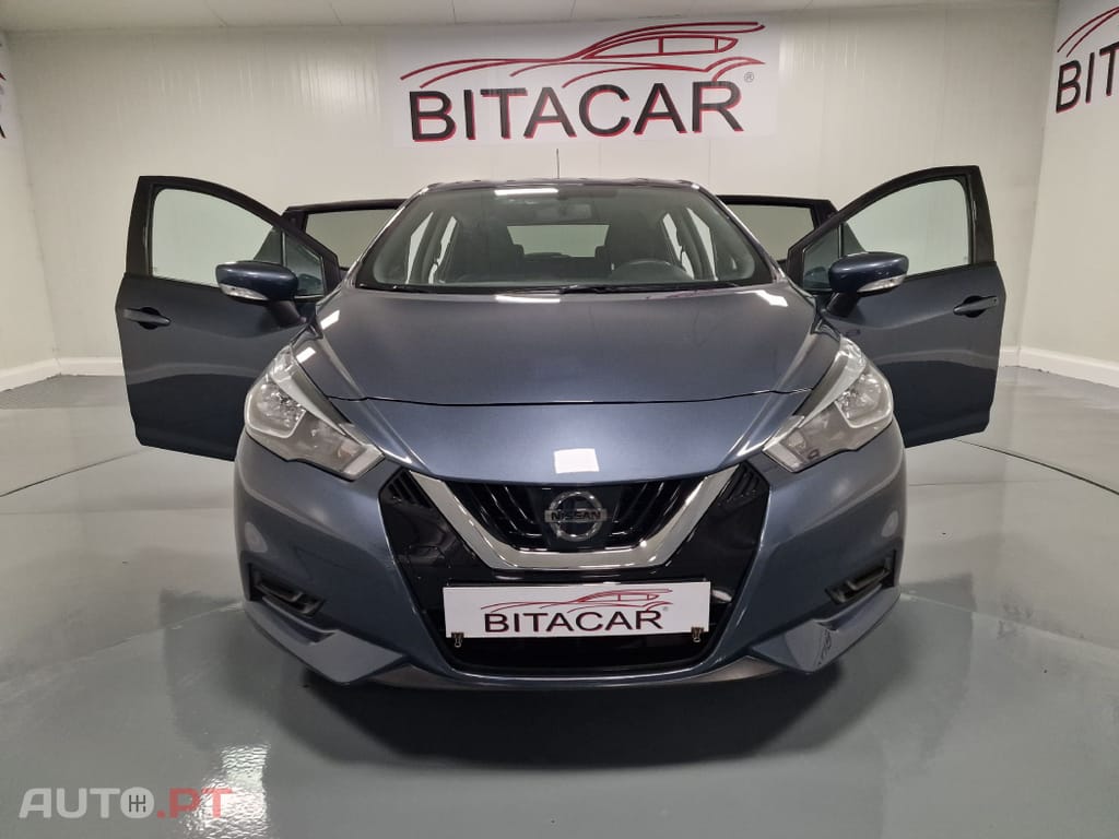 Nissan Micra 1.0 IG-T N CONNECTA