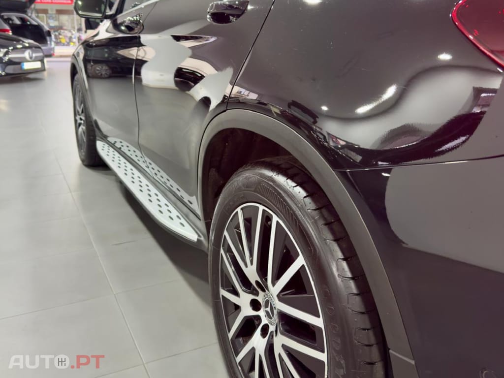 Mercedes-Benz GLC 300 d 4Matic