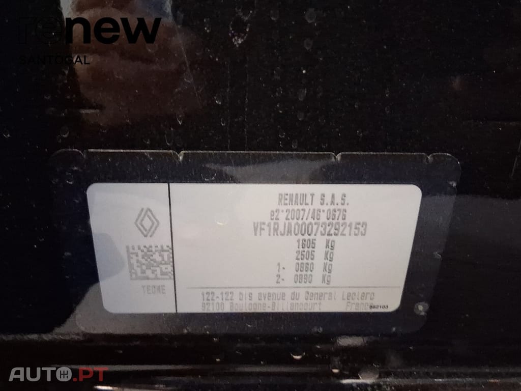 Renault Clio Clio 1.0 TCe 90 Techno