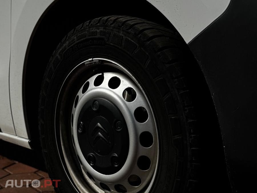 Citroen Jumpy 1.6 BlueHDi M