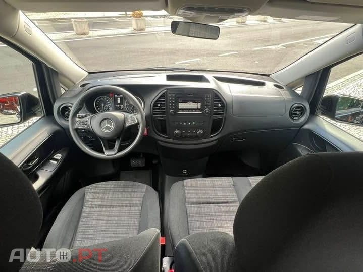 Mercedes-Benz Vito 114 CDi/34 Pro