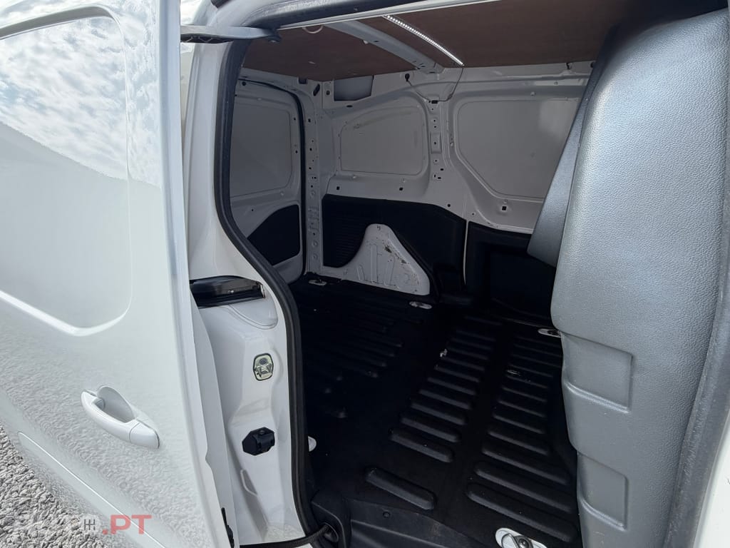 Peugeot Partner 1.6 HDi L1 3L