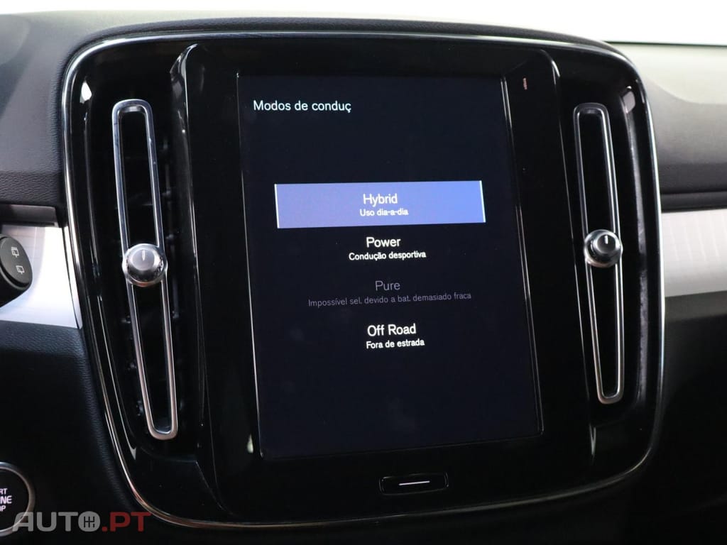 Volvo XC40 1.5 T5 Core PG HYBRID