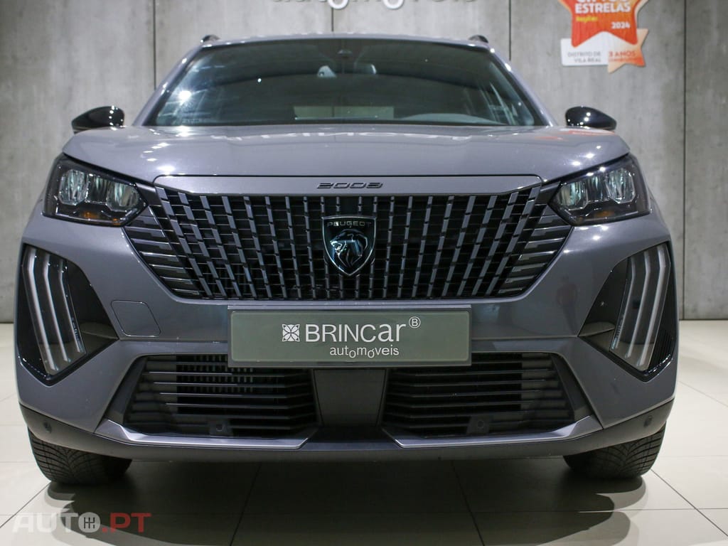Peugeot 2008 1.2 PureTech Allure