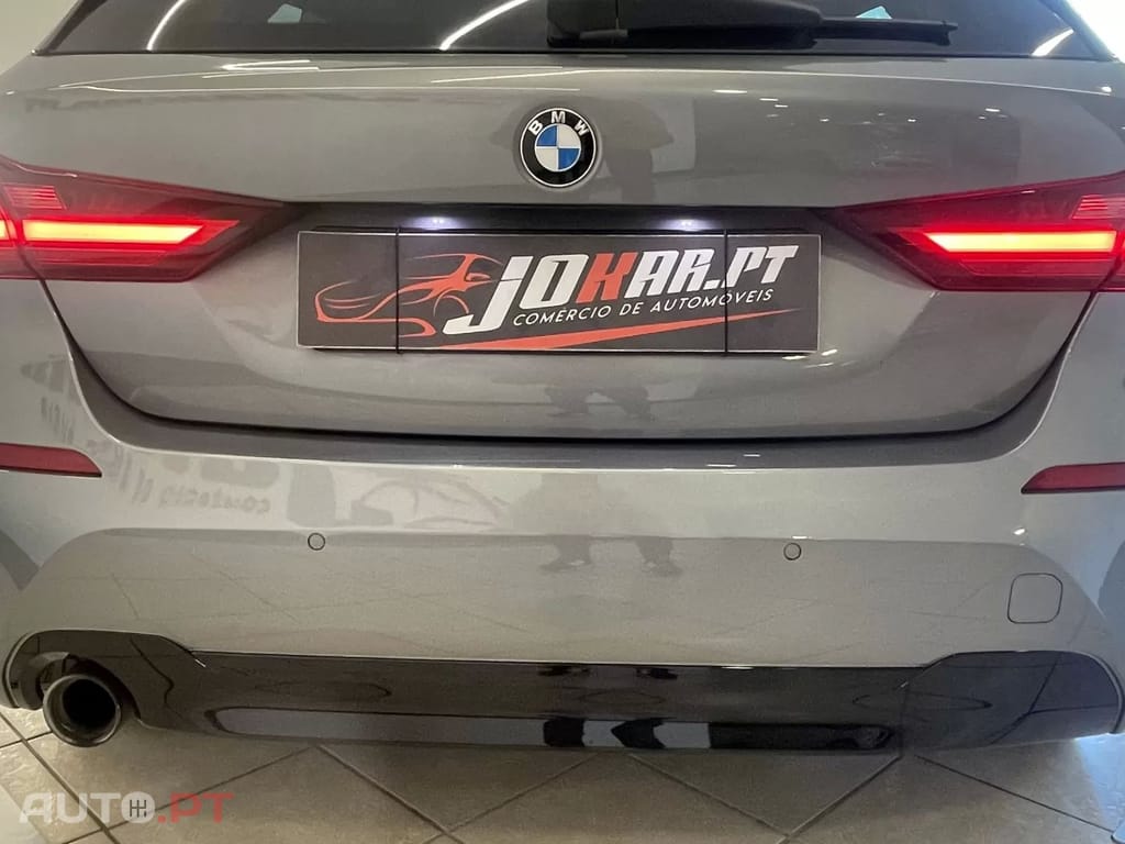 BMW 116 d Line Sport Auto