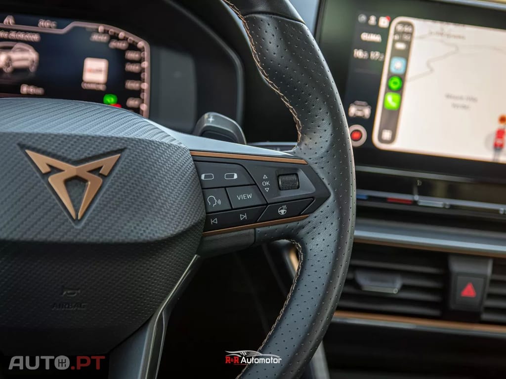 Cupra Formentor 1.5 TSI Plus DSG
