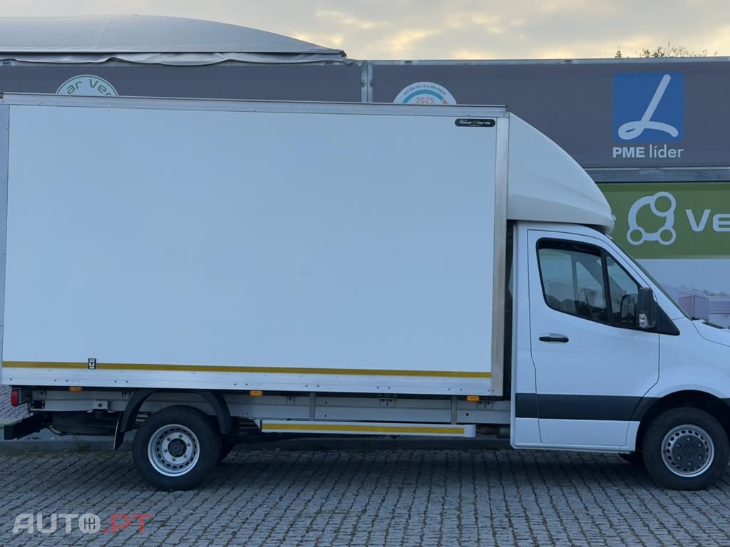 Mercedes-Benz Sprinter CONTENTOR
