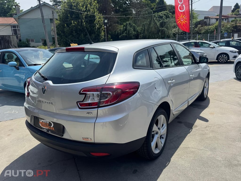 Renault Mégane Sport Tourer 1.5 dCi Confort