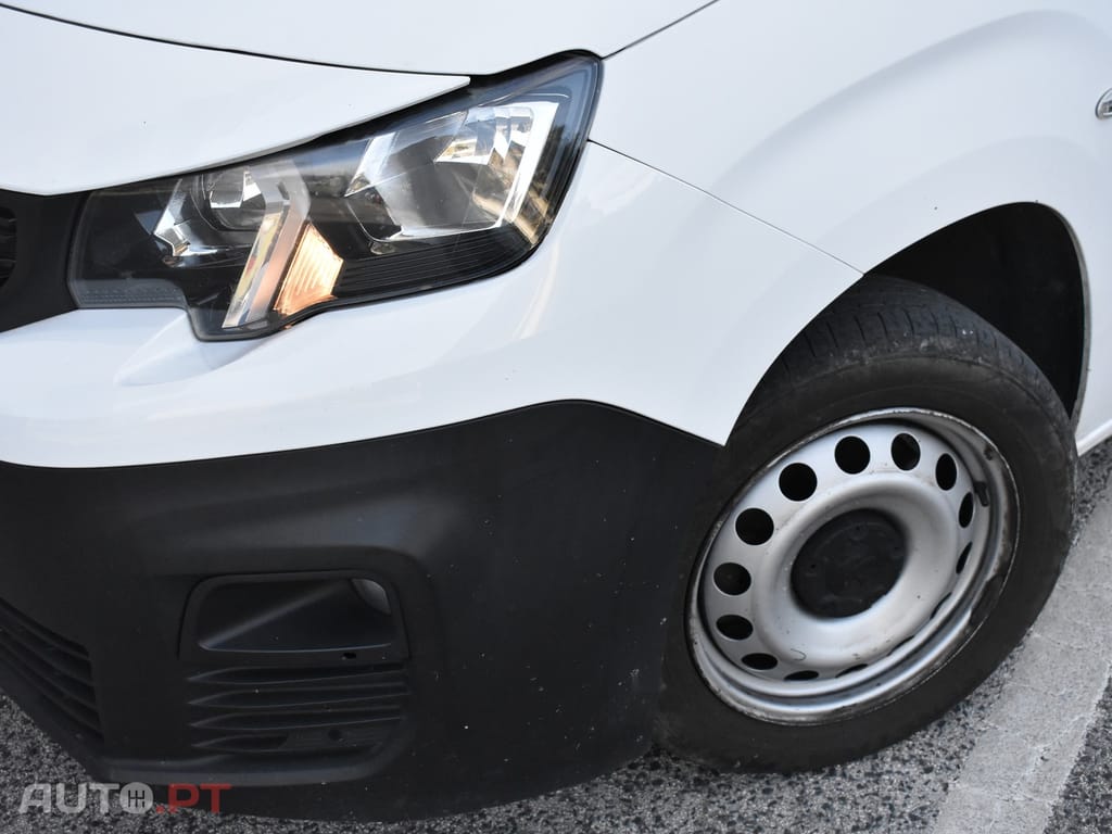 Peugeot Partner 1.5 BlueHDi Premium Longa