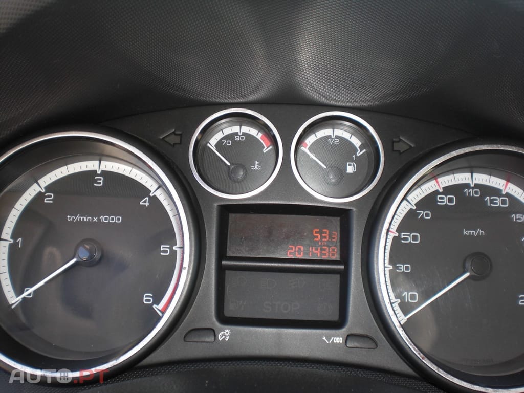 Peugeot 308 SW 1.6 HDi Executive CVM6