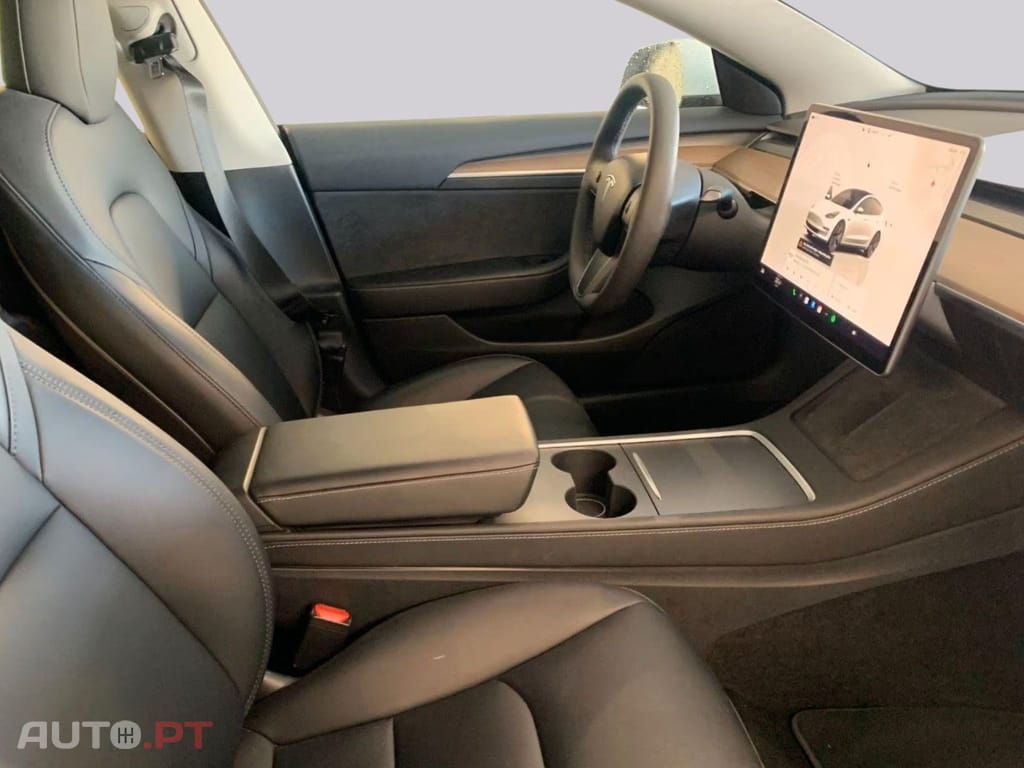 Tesla Model 3 I.V.A DEDUTIVEL 