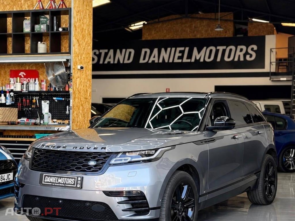 Land Rover Range Rover 2.0 P400e AWD R-Dynamic S