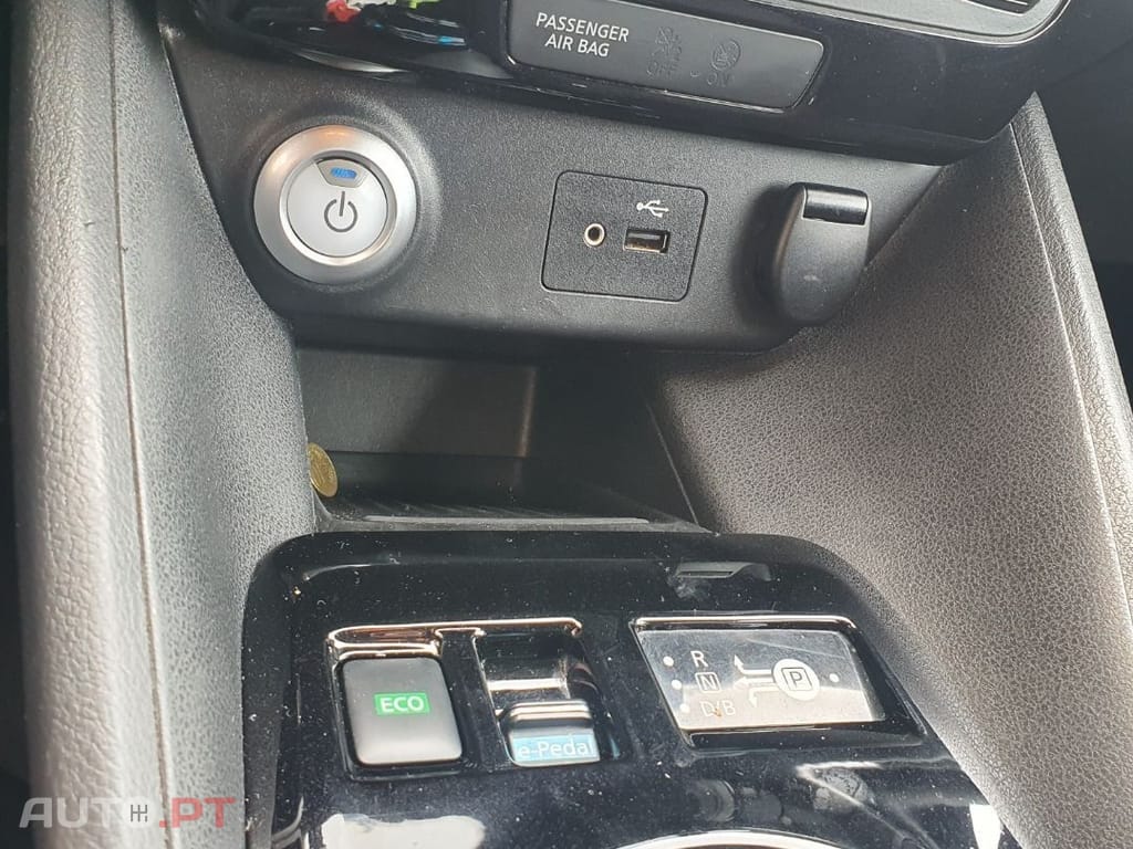 Nissan Leaf N-Connecta