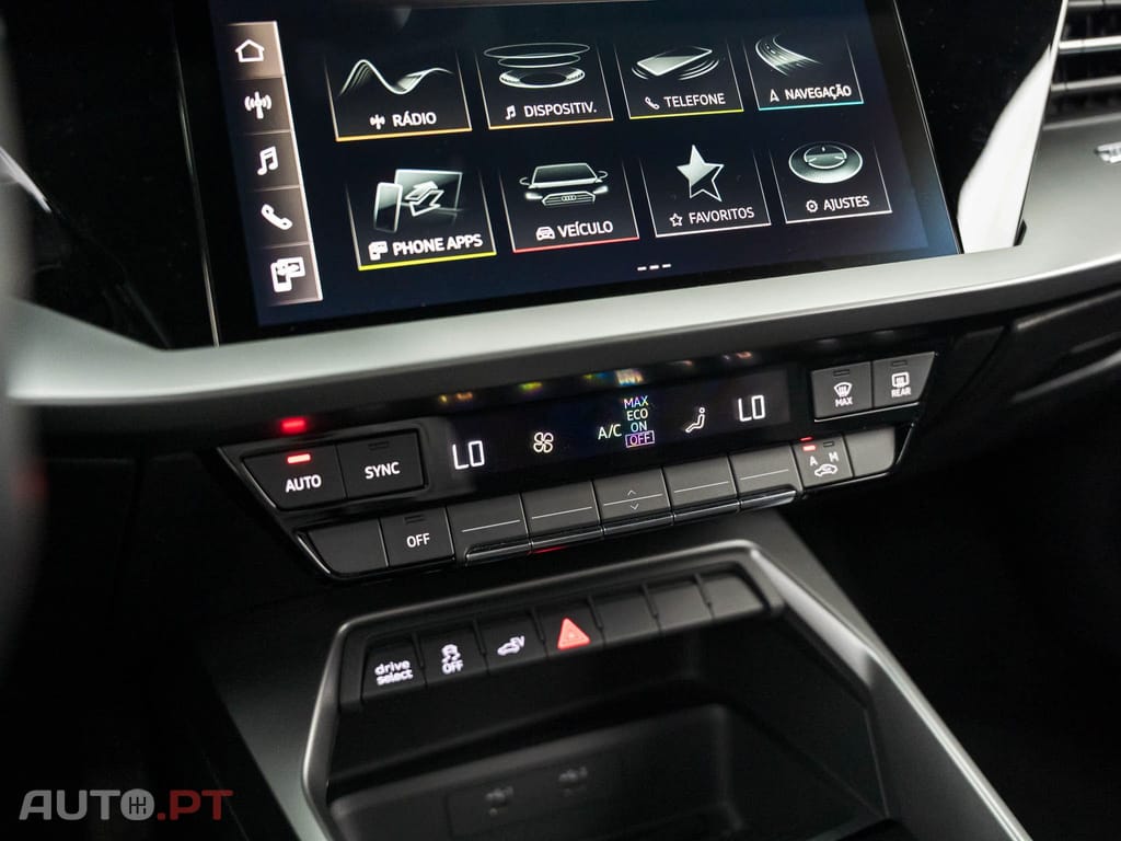 Audi A3 Sportback 40 TFSIe Advanced