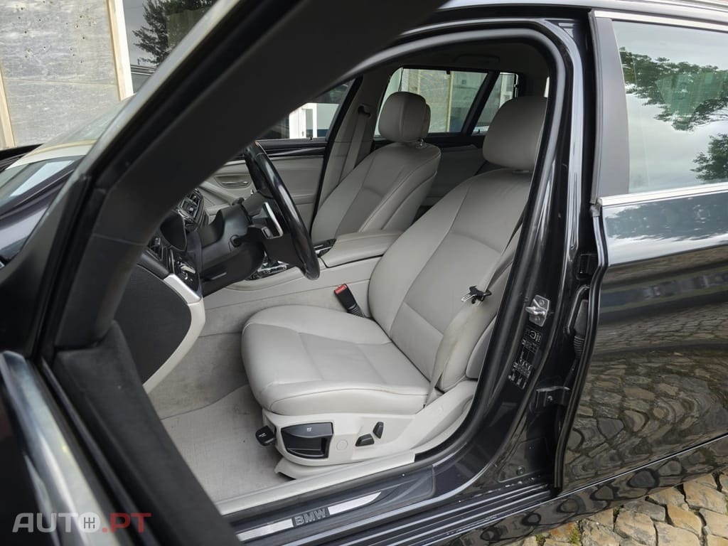 BMW 520 d Auto