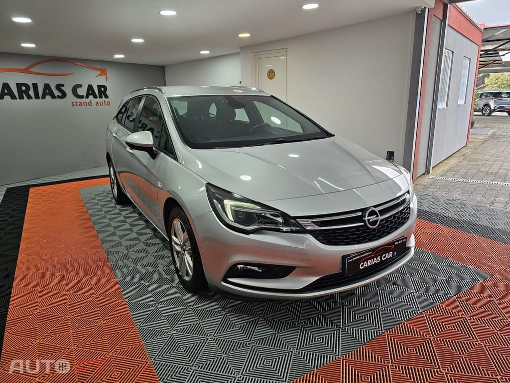 Opel Astra Sports Tourer 1.6 CDTI Dynamic S/S