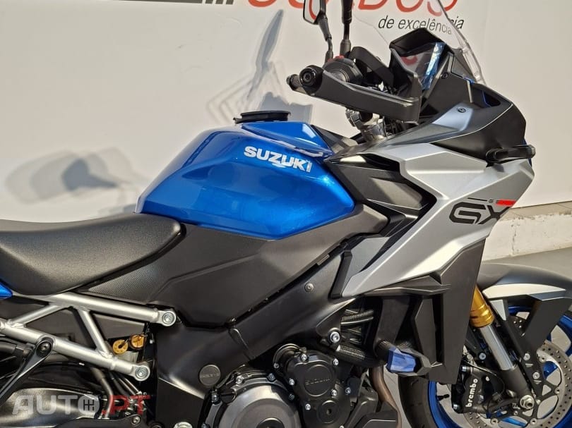 Suzuki GSX GSX-S1000GX